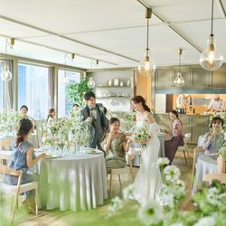 【X'mas開催*Amazonギフト1万円&18大特典】国産牛含む5品試食×チャペルでの挙式体験×ドレス見学◆安心の少人数相談会