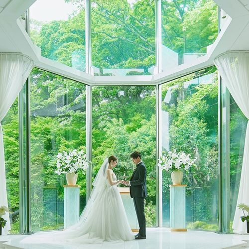 ホテル椿山荘東京の公式写真2枚目