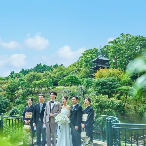 ホテル椿山荘東京の公式写真5枚目