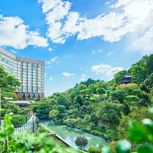 ホテル椿山荘東京の公式写真4枚目