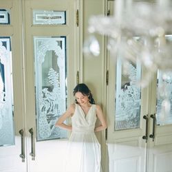 GW限定\豪華黒毛和牛3万試食×ドレス1着無料/二階建て貸切邸宅×プライベートW体験