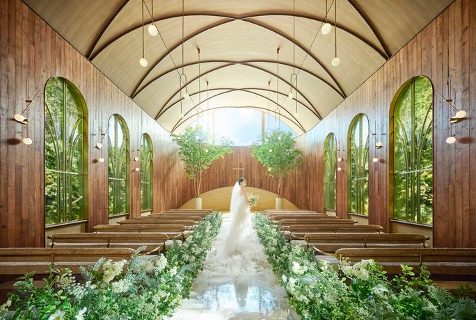 ニーズ富山 by T&G WEDDING (旧 アーヴェリール迎賓館 富山)のカバー写真
