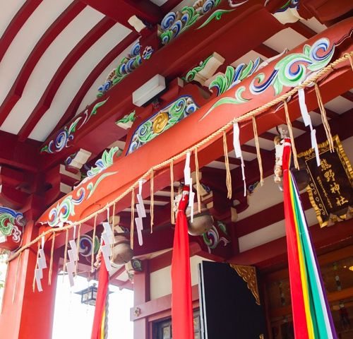 青山熊野神社の公式写真4枚目