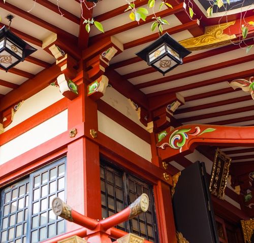 青山熊野神社の公式写真3枚目