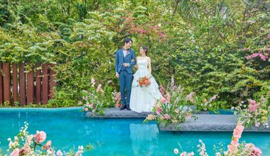 【4カ月以内限定!】挙式料全額プレゼント!お急ぎ婚プラン 40名様~