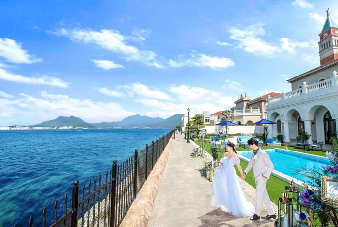 アモーレヴォレ サンマルコ/FIVESTAR WEDDINGのカバー写真