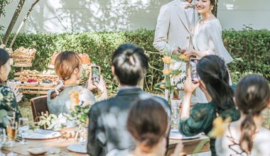 少人数20名【最大57万円ご優待】大切な人と過ごす特別な一日