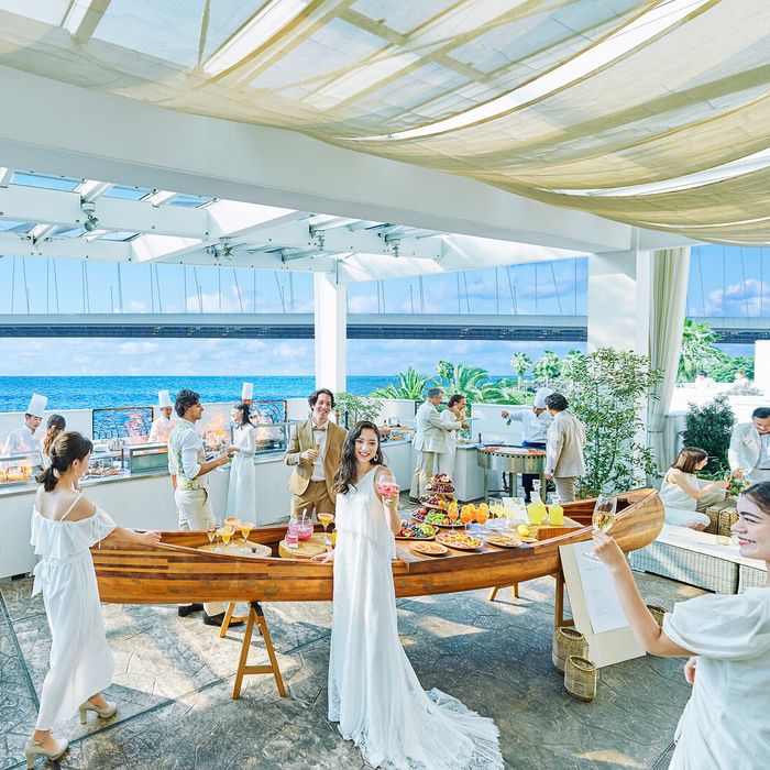 【地元応援フェア】リゾート演出体験&試食*豪華特典付き