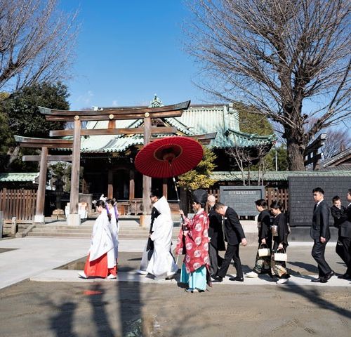 牛嶋神社の公式写真3枚目