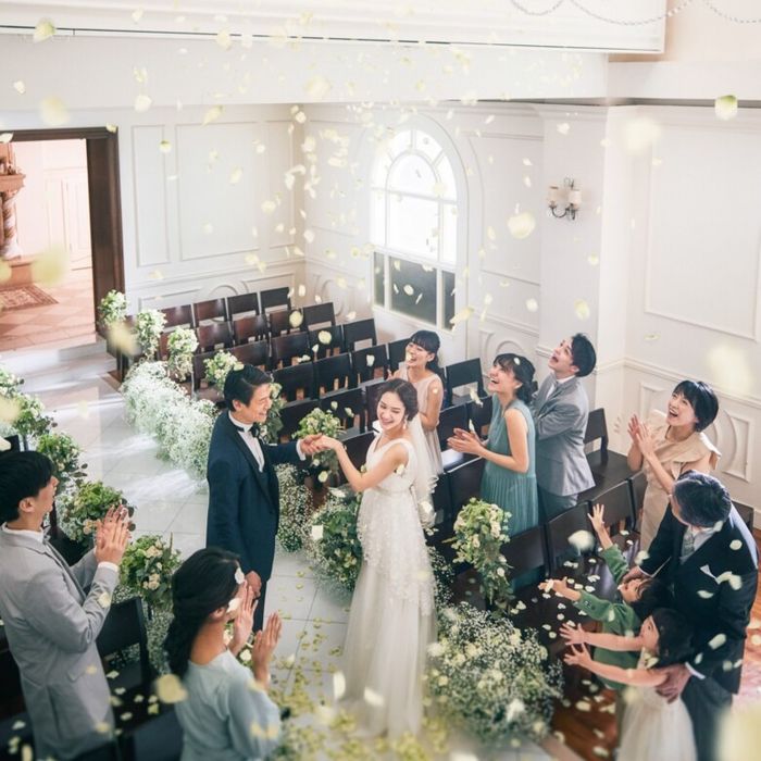 【初めての方におすすめ】一軒家貸切W×全館見学×フレンチ試食