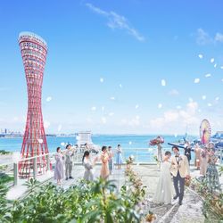 ノートルダム神戸/FIVESTAR WEDDINGのカバー写真