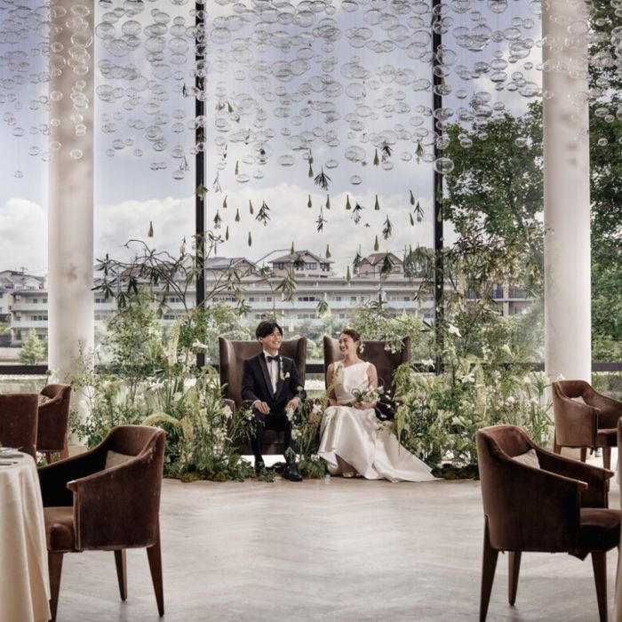 【初めてご見学の方もOK】木造チャペル&貸切空間体験×絶品試食