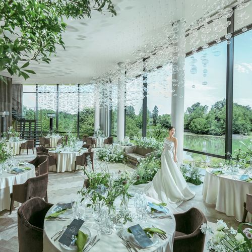 イリスウォーターテラスあやめ池(IRIS WATER TERRACE AYAMEIKE)の公式写真2枚目