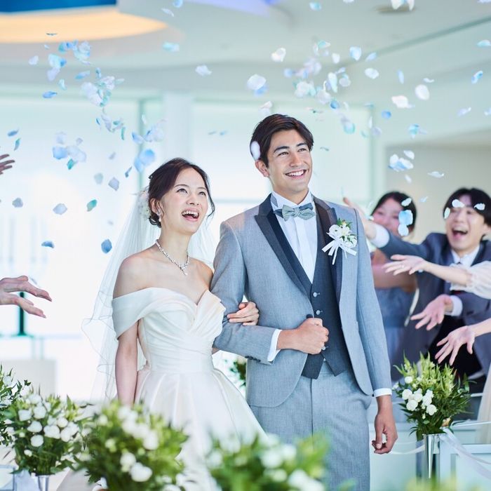 【土日祝特典】豪華ホテルディナー×チャペル&会場見学×相談会