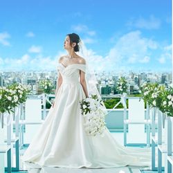 【半期に1度のBIGフェア】新婚礼料理無料試食×40周年記念特典