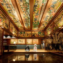 ホテル雅叙園東京のカバー写真