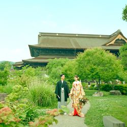 【藤屋】フォトW相談フェア(善光寺・軽井沢・小布施などでの撮影も可)