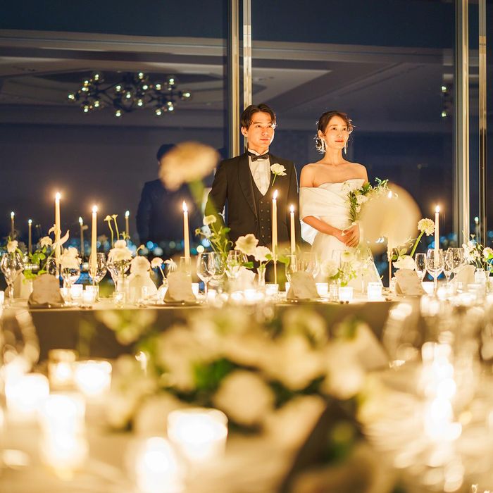 【仕事帰りOK*18時スタート】確認したいことだけに絞って質問も◎迷ったら会場の仮予約\ 最短90分で相談 /ゲスト体験が後日できる《ペア5.1万円》招待券もプレゼント!豪華コース試食招待券付き