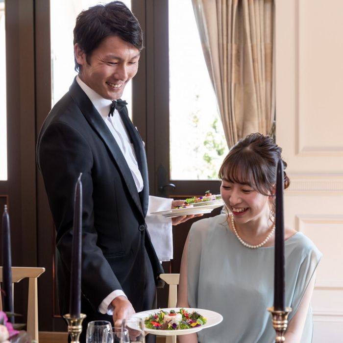 【親御様とでもおひとり様でも】オークラの逸品無料試食&相談会
