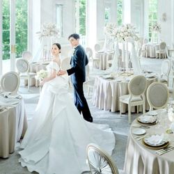 \クリスマス限定☆SP特典/洗練チャペルと迎賓館×贅沢コース