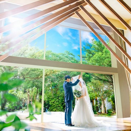 ニーズ新潟 by T&G WEDDING (旧 アーククラブ迎賓館 新潟)の公式写真3枚目