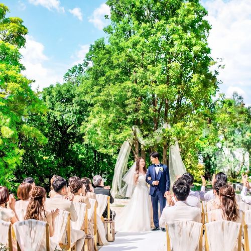 ニーズ新潟 by T&G WEDDING (旧 アーククラブ迎賓館 新潟)の公式写真4枚目