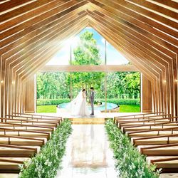ニーズ新潟 by T&G WEDDING (旧 アーククラブ迎賓館 新潟)のカバー写真