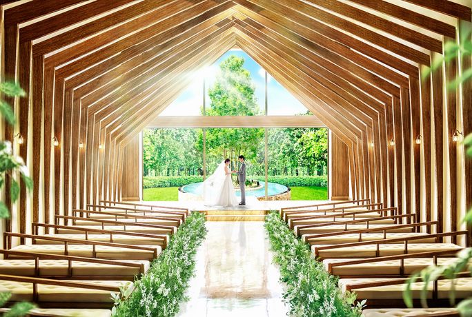 ニーズ新潟 by T&G WEDDING (旧 アーククラブ迎賓館 新潟)のカバー写真
