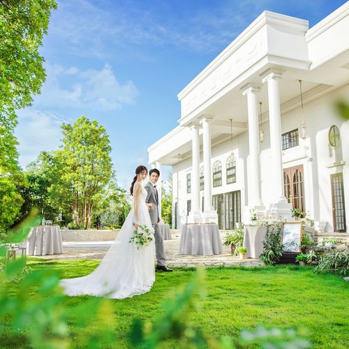 ニーズ新潟 by T&G WEDDING (旧 アーククラブ迎賓館 新潟)の公式写真5枚目