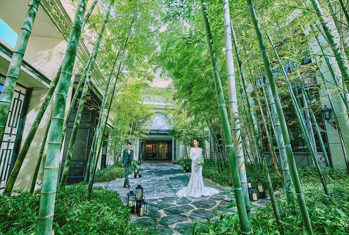 横浜迎賓館のカバー写真