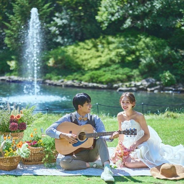 【フォト婚限定】1泊2日付/絶景ホテルで叶える*贅沢フォト婚