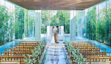 【最大120万円特典】空き日残り僅か!大人気プラン★26年8月~26年9月に結婚式実施の方へ