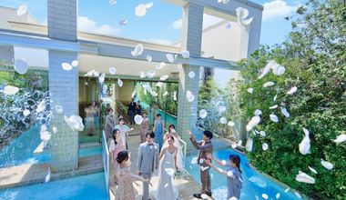 【最大60万円特典】今ならお得な特典付きの人気プラン★26年12月~27年1月に結婚式実施の方へ