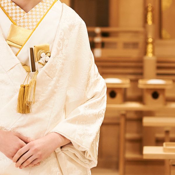 \本格神前挙式/京都で叶える和装婚◆神殿会場見学&無料試食