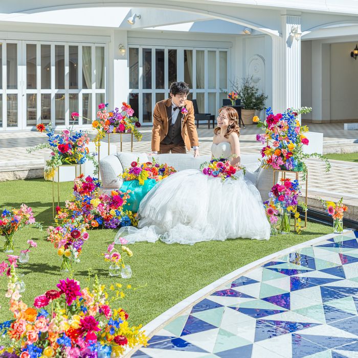 直前OK◆全天候型W×持込無料×NGなし🎉貸切×豪華4万コース試食×演出体験