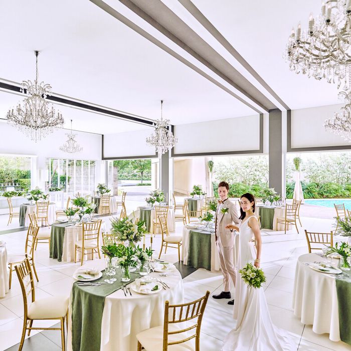 【初見学でご不安な方に◎】挙式体験&邸宅見学◇安心見積り相談会