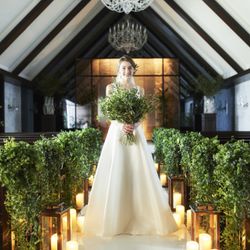 ニューヨークスイートの挙式会場・演出写真1枚目