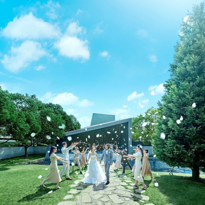 当館卒花人気NO1◎豪華フル試食・最大140万優待×チャペル体験