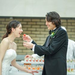 チャペル重視の方★石壁チャペル入場体験×4万円相当7品試食♪