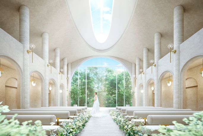 ニーズ仙台 by T&G WEDDING (旧 アーカンジェル迎賓館 仙台)のカバー写真