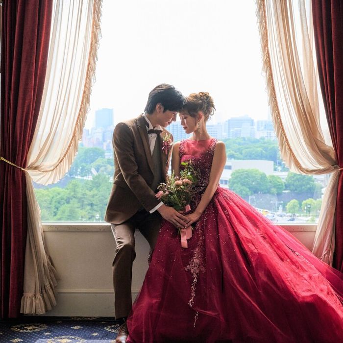 【満席】感動の皇居絶景×チャペル体験≪後日試食会ご招待≫