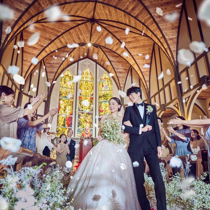 残席1▲年イチ【GW★豪華20大特典】新演出お披露目&絶品3万コース試食&ドレス試着!理想の結婚式体験フェア