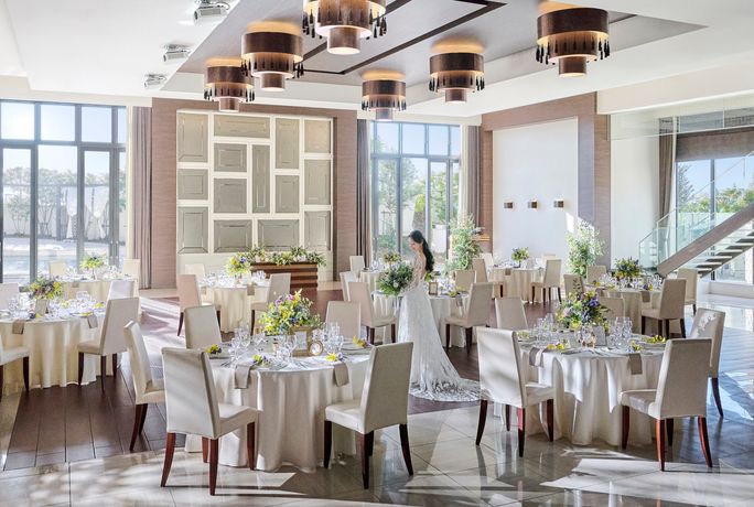 LEBAPIREO(レガピオーレ)-urban villa wedding-のカバー写真