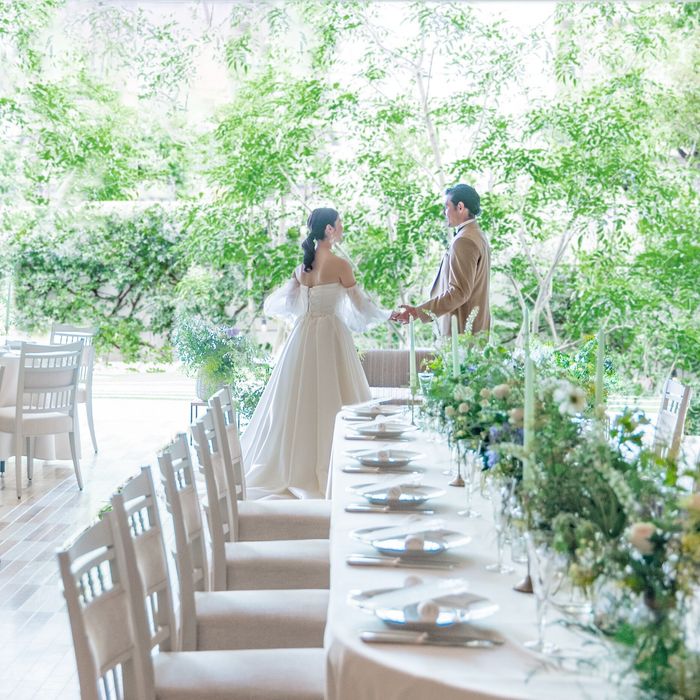 【複数会場検討の方★プロ集団と創る】会場&見積など徹底比較