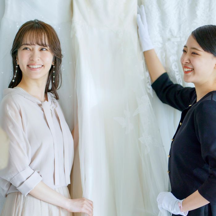 【衣装サロン見学OK】ドレス見学付きリゾートW相談フェア