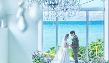 【おふたり挙式シンプルプラン】石垣島の海を望む挙式+ロケーションフォト