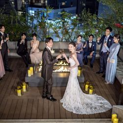 金曜限定\ディナーGift2万/光溢れる大聖堂&貸切邸宅