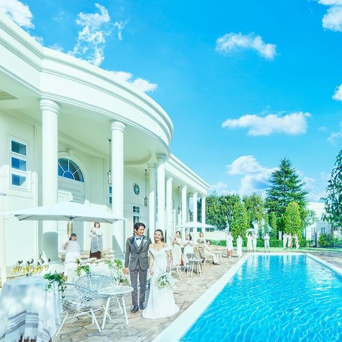 ニーズ鹿児島 by T&G WEDDINGの公式写真4枚目