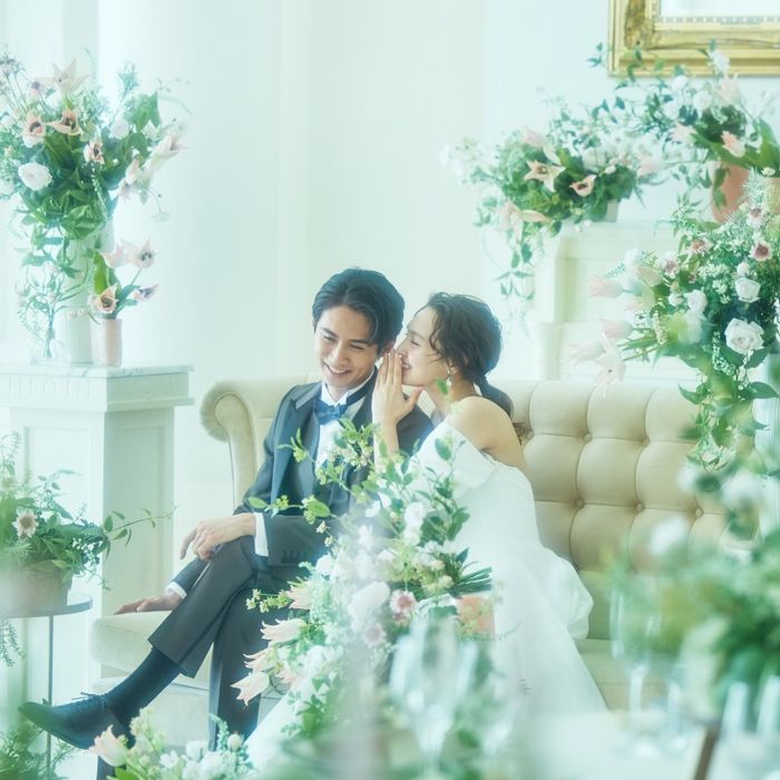 ≪金曜限定≫メイン食べ比べ付★全館&ドレスゆったり見学ツアー