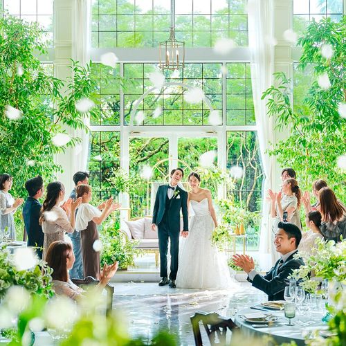 ニーズ鹿児島 by T&G WEDDINGの公式写真3枚目